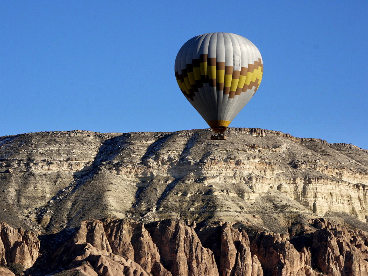 Cappadocia Balloon Tours